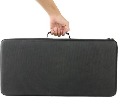 Khanka Hard Travel Case For Numark Mixtrack Pro 3 | Usb Dj