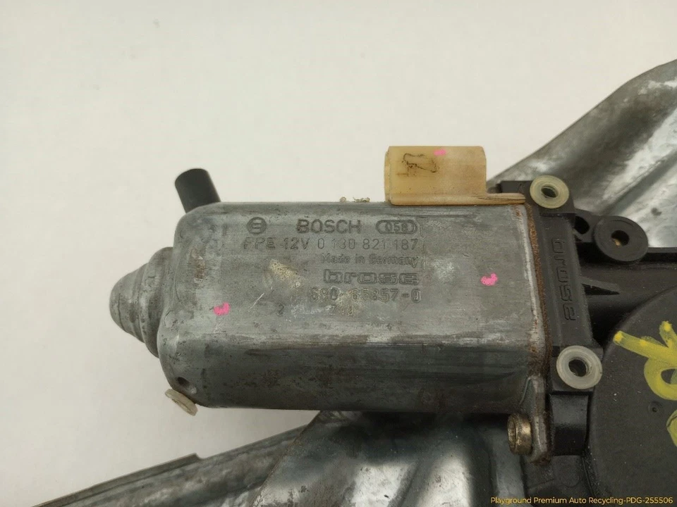 Регулятор правого переднего стекла с двигателем для BMW 735i E32 SEDAN 88-94 - Изображение 4 из 4