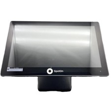 POSBANK Apexa GW Refurbished 15" Touchscreen POS Terminal with Stand