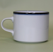 Discontinued Dansk Concerto Allegro Blue Dinnerware
