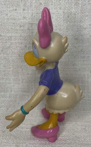 Disney Daisy Duck Biegefigur H12,5cm 06 YY100611 - Bild 2 von 6