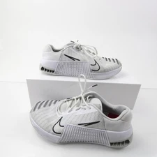 Nike Metcon Cross Training Shoes Men's White Used