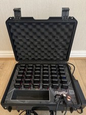 Sports GPS Tracking System – 36 GPS Units + Charging /data Dock – Ublox NEO-M8Q