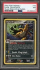 Pokemon Dark Dragonite EX Team Rocket Returns Holo Rare #15 PSA 7