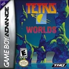 Tetris Worlds - Game Boy Advance