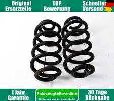 Fahrwerksfedern Federn Hinten Set Audi A6 4F5 C6 Avant 4F0511115BR