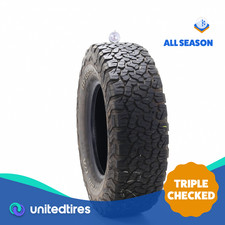Used Lt 24575r16 Bfgoodrich All-terrain Ta Ko2 120116s - 6.532 Used Lt 24575r16 Bfgoodrich All-terrain Ta Ko2 120116s - 6.532