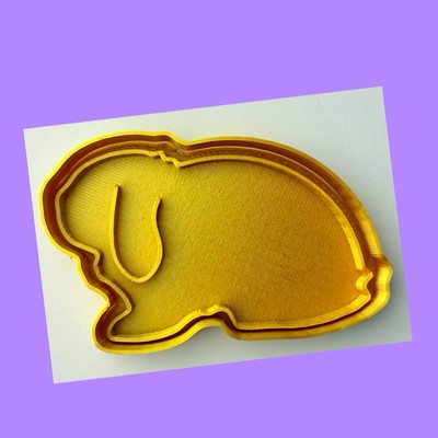 Individuelle Hase Ausstecher