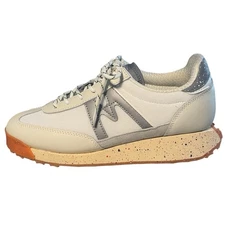 KARHU Mestari Control Sneakers Lily White/Silver Unisex US 6.5 EU 39.5