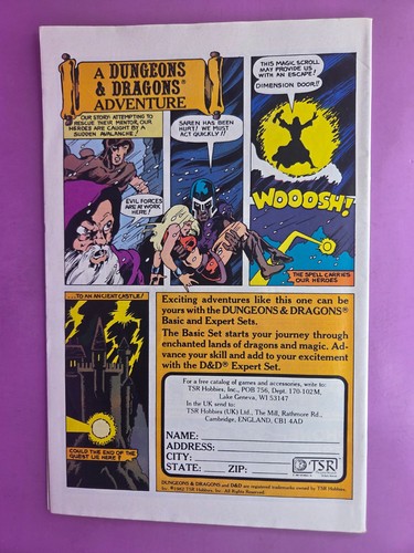 FURY OF FIRESTORM #4 5 6 7 8 FINE 1982 COMBINE SHIP BX36 S25 - Picture 3 of 11