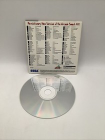Virtua Fighter Remix Sega Saturn 1995 w Promo Sleeve VGC