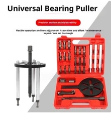 Three-Pronged Puller for Bearing Removal Universal Puller for Bearing Removal