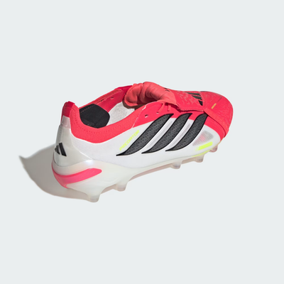 adidas PREDATOR ELITE AG JR5899 Lucid Red/Black Men's Soccer