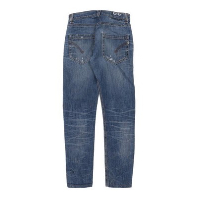 Dondup Jeans - 32W 32L Blue Cotton