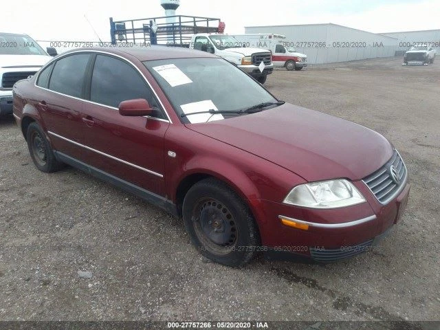 Turbo/Supercharger 1.8L Fits 99-06 AUDI A4 2048564 - Image 2 of 4