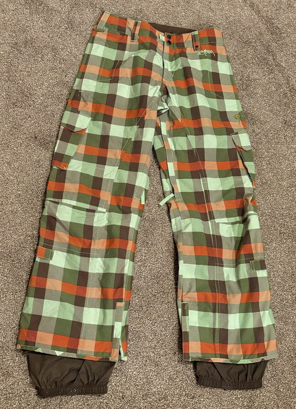 Burton (size Small) Ski/Snowboard Snow Pants