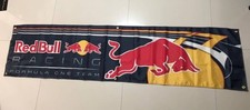Red-bul Drag Racing Championship banner 2x8ft Garage Wall Art & Outdoor workshop