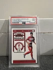 2019 Panini Contenders Rookie Ticket Carlos Neva Granada FC PSA 9