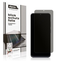 Blickschutzfolie FüR Cubot X70 Matt Schutzfolie Folie Display Schutz Dipos