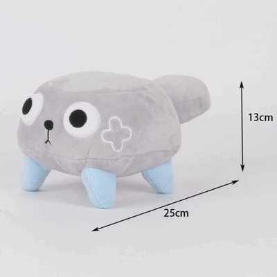 Dandy's World Game Plush Pebble Figure 25cm Stuffed Doll Toy Gift