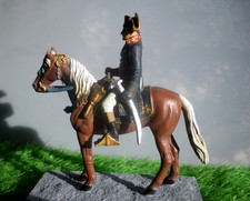 cavalerie de style miniature ottoman/persan. Cavalier : image