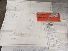 FORD WEIGH TO GO FOR CAMPERS AND TRAILER TOWERS WIRING INSTALLATION DIAGRAM 1974