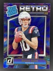2024 Panini Donruss - Rated Rookie Retro Drake Maye #16 (RC)