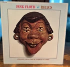 PINK FLOYD- Relics VINYL LP HARVEST Textured Cover VG+/VG SN 16234