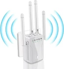 WiFi Extender Signal Booster for Home: Internet Repeater Range Covers Up to 8470