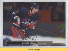 2022-23 Upper Deck Series 1 Silver Foil Morgan Barron #194 READ kr0