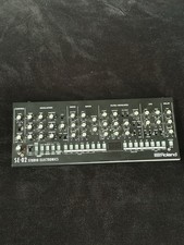 Roland SE-02 Studio Electronics Analog Sound Module with Sequencer