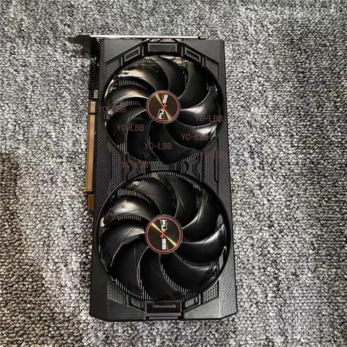 SAPPHIRE PULSE AMD Radeon RX 5500 XT 8GB GDDR6 Graphics Card - 第 1/5 張圖片