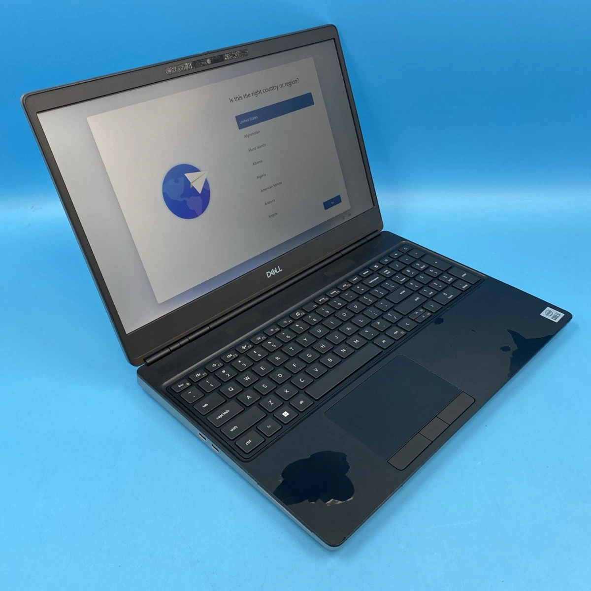 Dell 15-15.9 Inch PC Laptops & Netbooks for sale | eBay