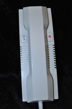 STR  HT 2003 GVS  - weiß- Sprechanlage   - mit Summer + Lautspr. - Nr. 1704