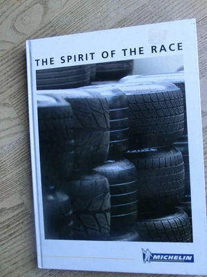 The Spirit of the Race Rennreport 2002  2003 Willy Knupp Ralf Michael Schumacher - Bild 1 von 4