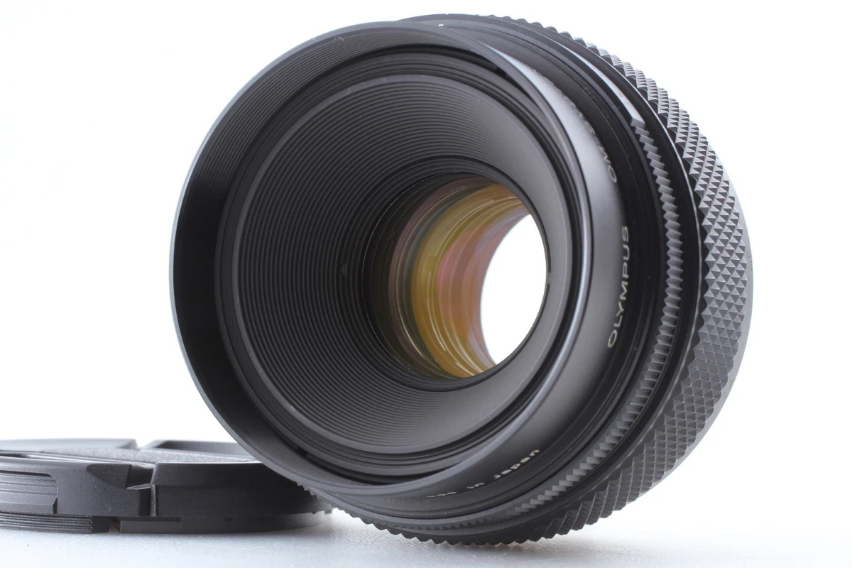 50mm Focal f/2 Camera Lenses Olympus Zuiko for sale | eBay