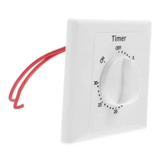 Smart Timer Switch Indoor Electrical Outlets Programmable Countdown Timer for
