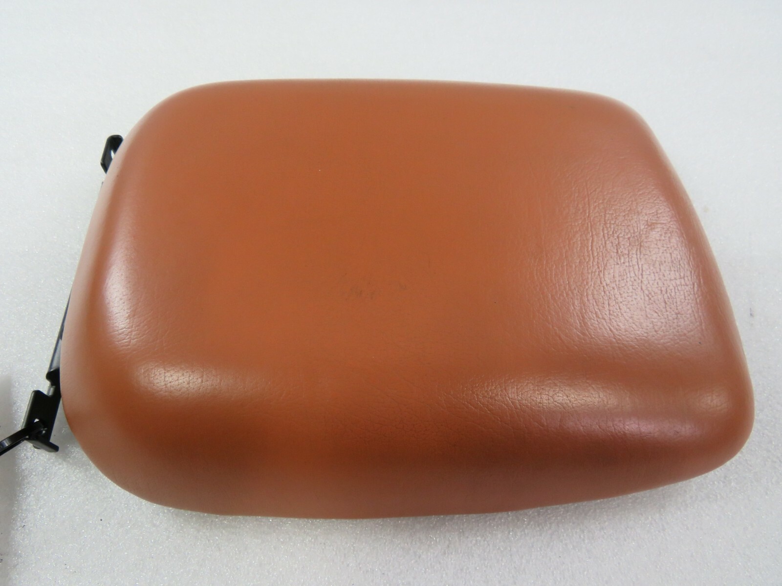 Maserati M128 Coupe, Spyder, Center Console Lid, Brown, Used, P/N 66772800