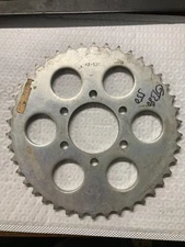 NOS, Rear Sprocket, 42 Tooth, 530 Suzuki GT380, GS400, GS550, GT550, 64511-33741