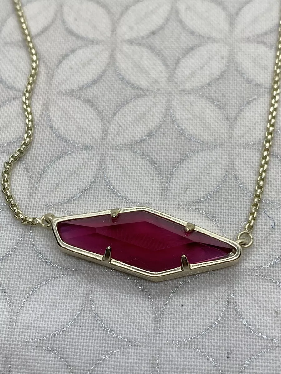 Used kendra scott necklace deals