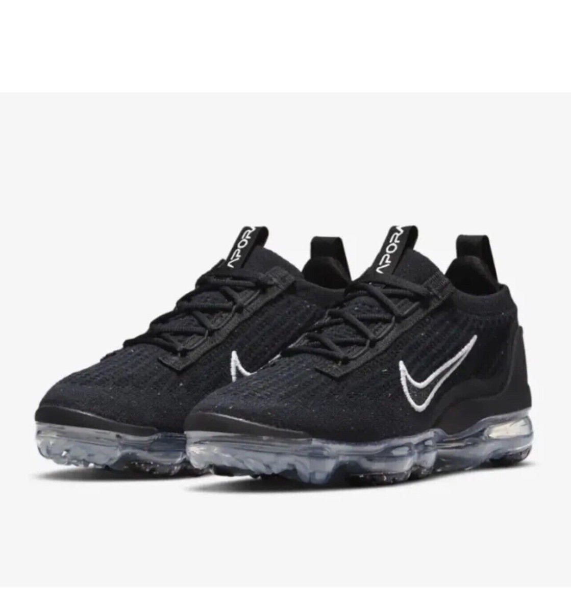vapormax trainers size 5