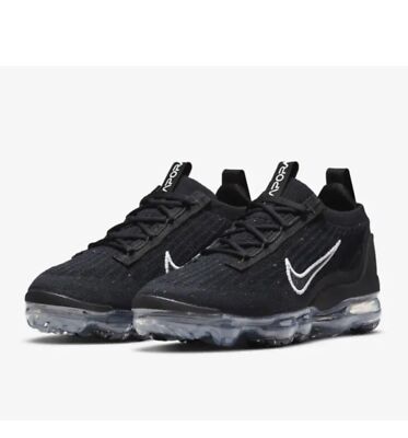 Womens Nike Air Vapormax 2021 Trainers DC4112 002 Black