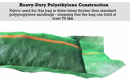 Sandbaggy langlebige leere Sandsäcke zum Verkauf - Sandsack Sandsäcke Tasche Poly - Bild 19 von 23