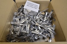 Timber Frame Ties Stainless Steel For 50mm to 75mm Cavity  FT50 ( Box 100 )