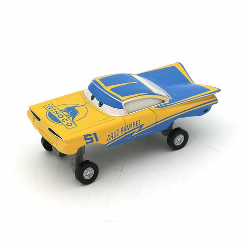 Disney Pixar Cars Lot Hydraulic Team 51 Ramone 1:55 Diecast Model Car Toys Gift - Picture 1 of 1