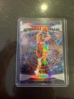 Reed Sheppard Panini Prizm 2024/25 RC Silver  Prizms Fireworks