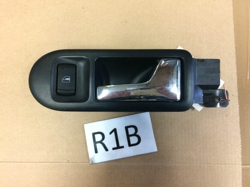 VW GOLF 4 Türgriff innen vorne rechts mit Fensterheber Schalter 3B1837114