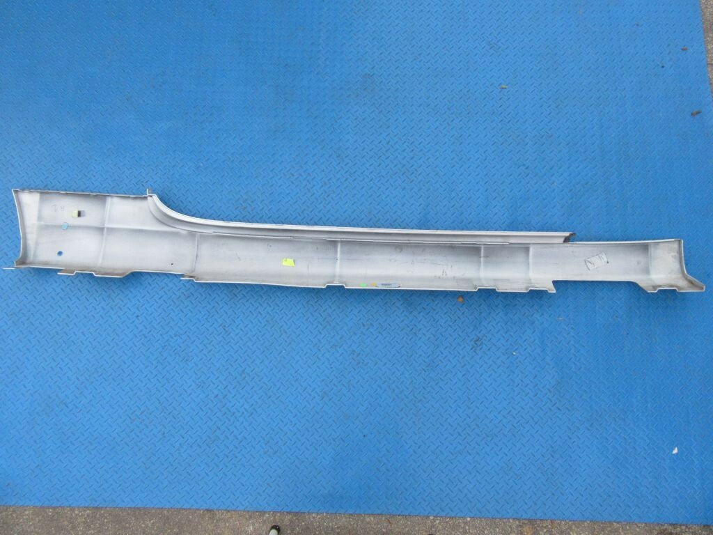 Rolls Royce Wraith right driver side rocker skirt panel #7820