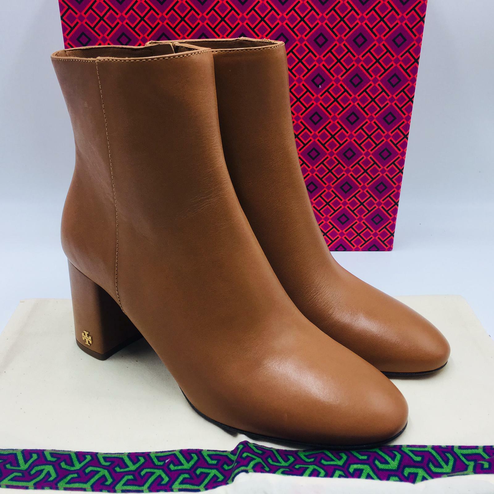 tory burch brooke 70mm bootie