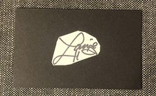 Laurie Hernandez Signed Adhered Cut Olympic Gymnast Team USA Gymnastics